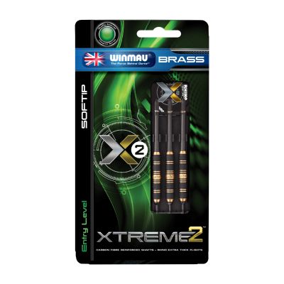 Стрели за софт дартс "Xtreme 2" 2016 Collection