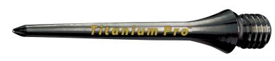 Конверторни върхове за стил дартс Target "Titanium Conversion Point" Black