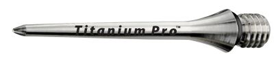 Конверторни върхове за стил дартс Target "Titanium Conversion Point" Silver