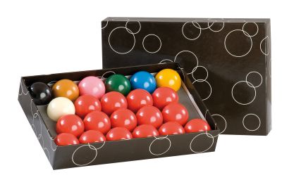 Комплект топки за снукър "Classic Snooker"