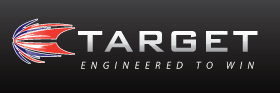 Steel Darts Target "Precision Voyager"