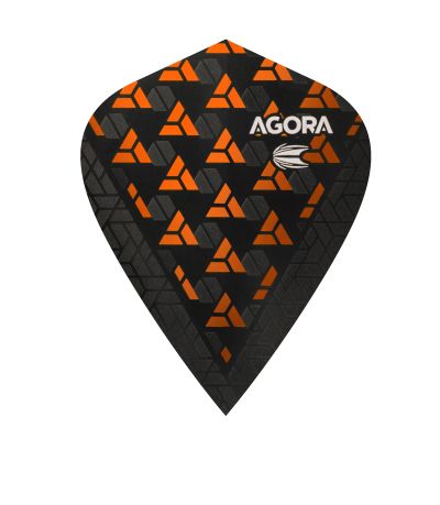 Пера Target Agora Ultra.Ghost+ Orange Kite