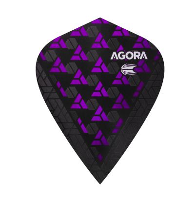Пера Target Agora Ultra.Ghost+ Purple Kite
