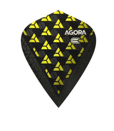 Пера Target Agora Ultra.Ghost+ Yellow Kite