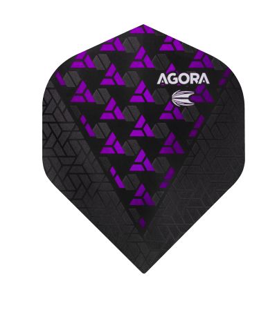 Flights Target Agora Ultra.Ghost+ Purple