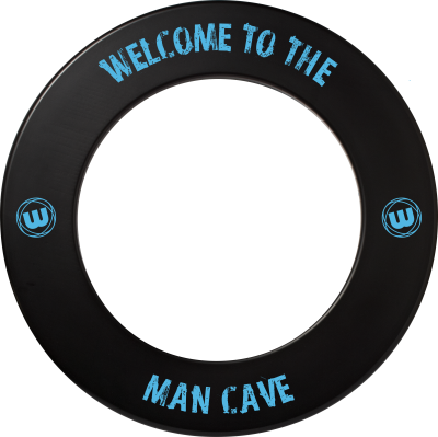 Dartboard Surround Winmau Man Cave