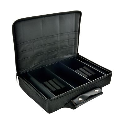 Калъф за стрели и аксесоари One80 Master Dartbox Black