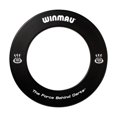 Dartboard Surround Winmau Black