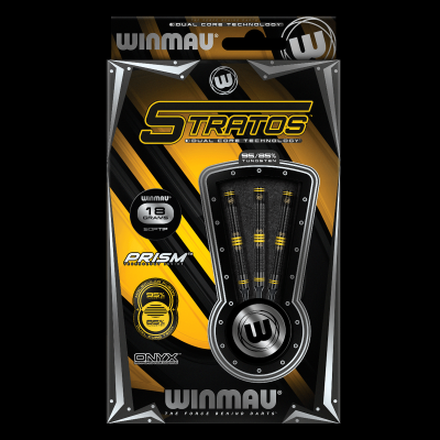 Стрели за софт дартс Winmau Stratos Dual Core 2019 Collection