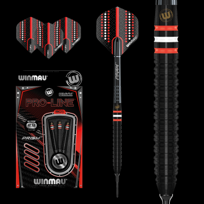 Soft Tip Darts Winmau Pro-Line 2019 Collection