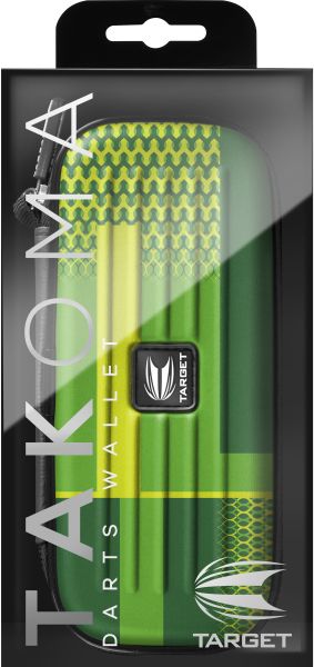 Калъф за стрели и аксесоари Target Takoma Fabric Green Limited Edition