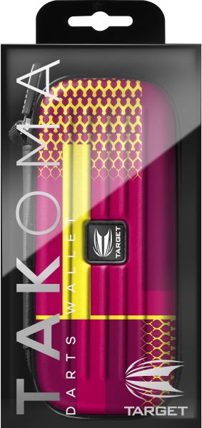 Калъф за стрели и аксесоари Target Takoma Fabric Yellow Limited Edition
