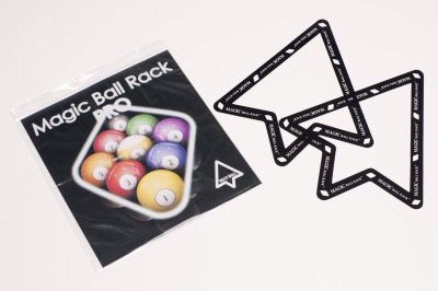 Уред за подреждане на топки за билярд Magic Ball Rack Pro