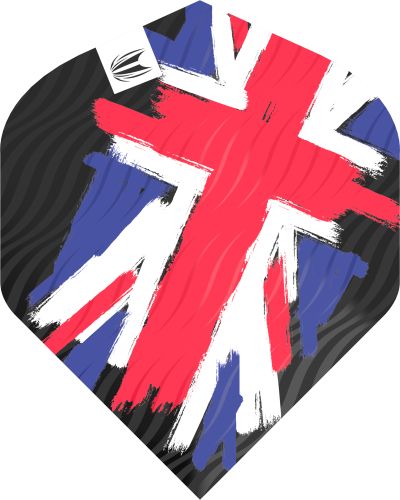Пера Target Great Britain Flag Pro.Ultra No.2
