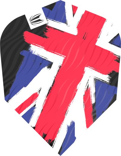 Пера Target Great Britain Flag Pro.Ultra TEN-X