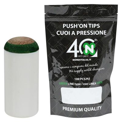 Тапи за набиване Push on Tip Premium Quality