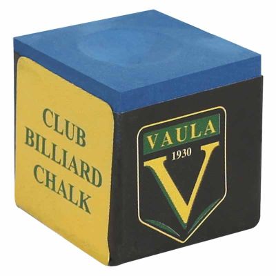 Chalk Vaula by Longoni, Blue Color, 144 pack