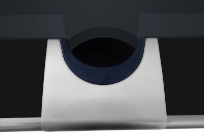 Професионална маса за билярд DYNAMIC III, Черен мат, 9 фута