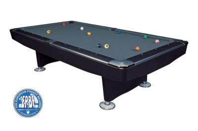 Professional Pool Table DYNAMIC II, Shining Black, 7-feet