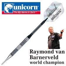 Стрели за софт дартс Unicorn Phase 1 Raymond van Barneveld World Champion