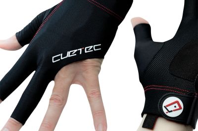 Ръкавица за билярд Cuetec Axis, 3-Finger