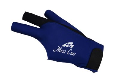 Ръкавицa за билярд Mezz Premium Blue
