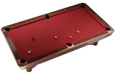 Professional Billiard Pool Table DYNAMIC III, 8-feet