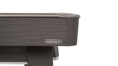 Професионална маса за билярд  Mr-Sung ACURRA by Rasson, Сив цвят, 9 фута