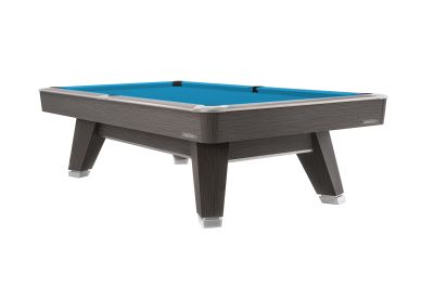 Billiard Table, Pool, Mr-Sung ACURRA by Rasson, Grey Color, 9 feet