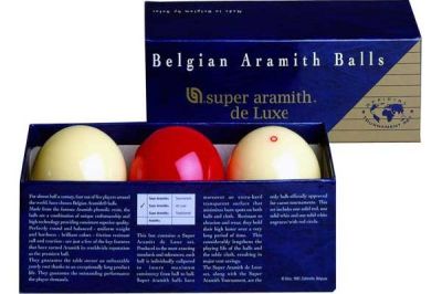 Комплект топки "Aramith De Luxe"